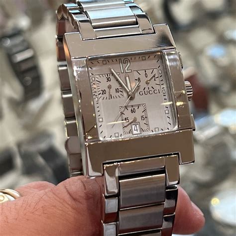 buy gucci 7700 chrono watch